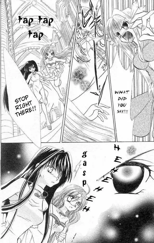 Mermaid Melody Pichi Pichi Pitch Chapter 8 25